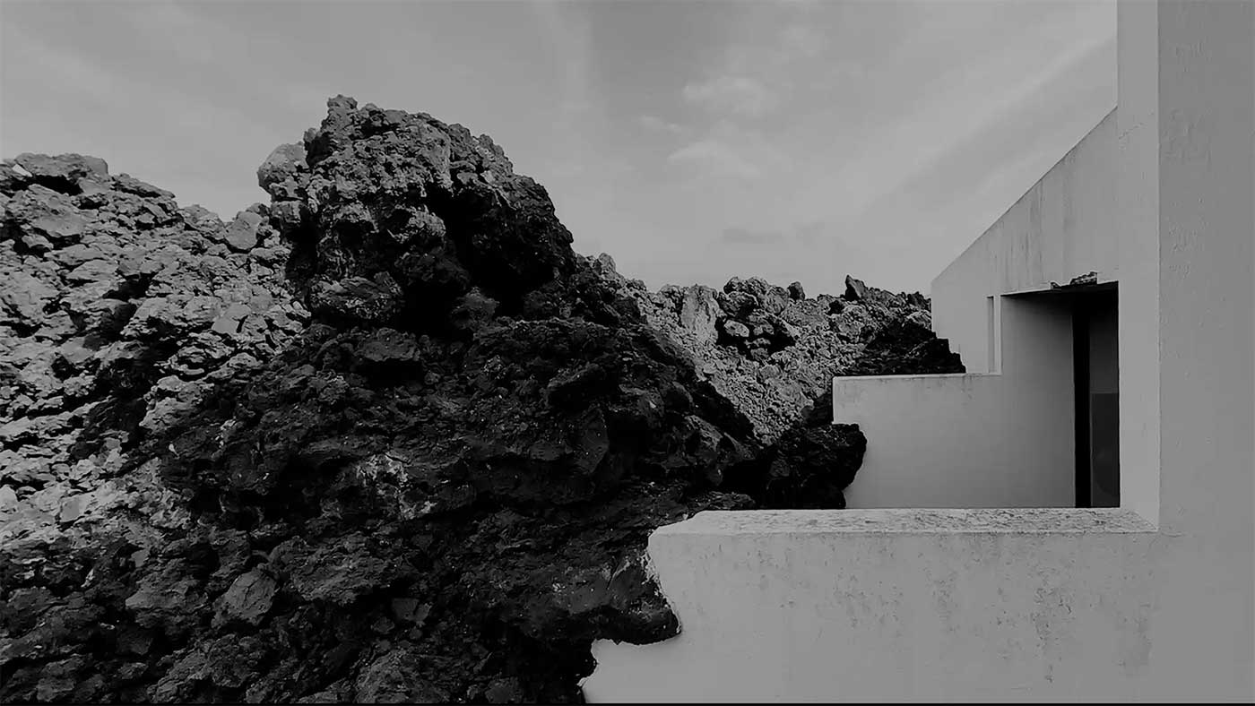 El caos esculpido - The sculpted caos-Lanzarote