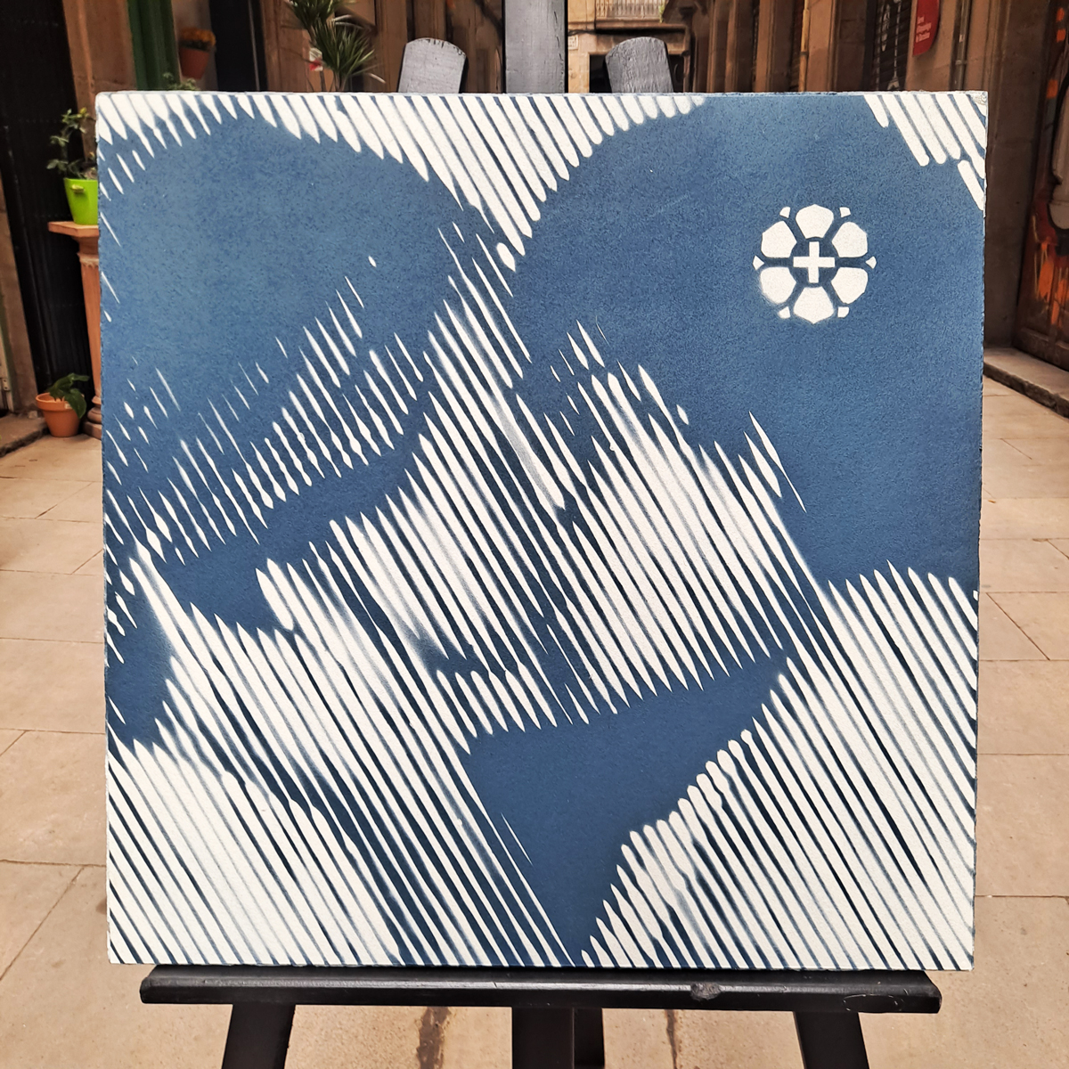 Kiss Blue