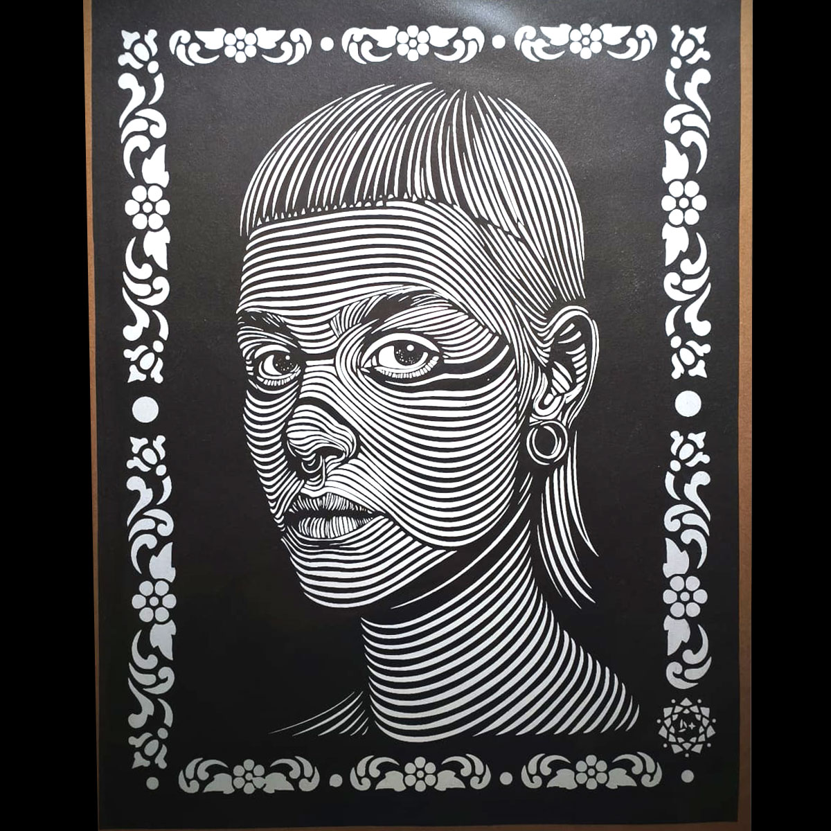 Awareness (silkscreen) details