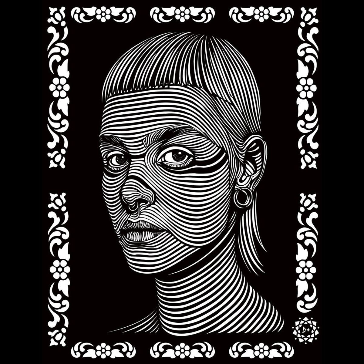 Awareness (silkscreen)