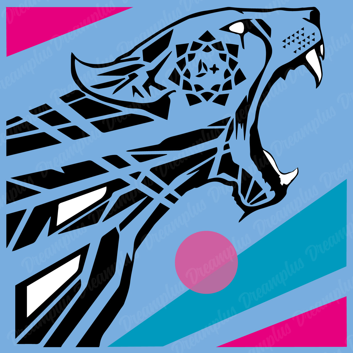 Hic sunt leones 2 details