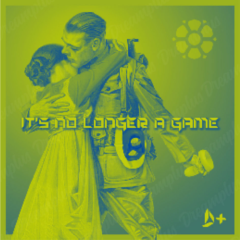 It's no longer a game details