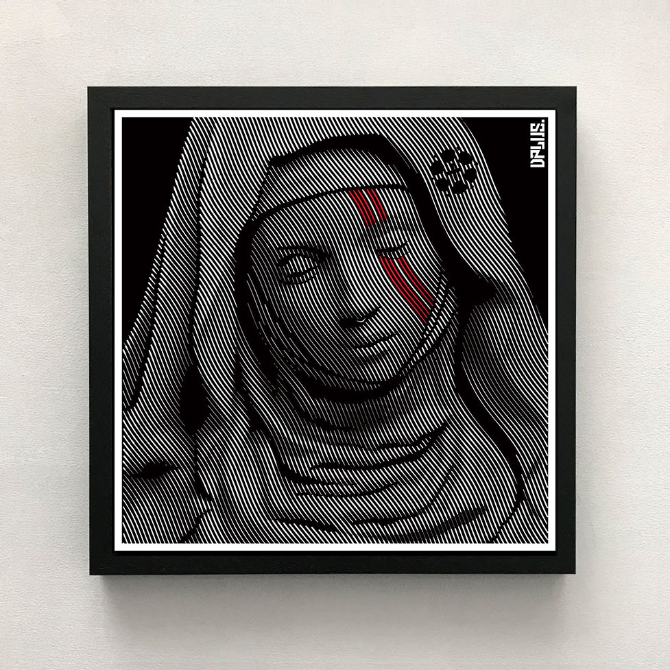 La Virgen de la Vacuna