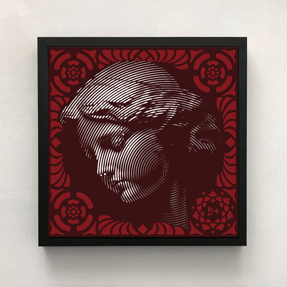 Renaissance 3 (red version)