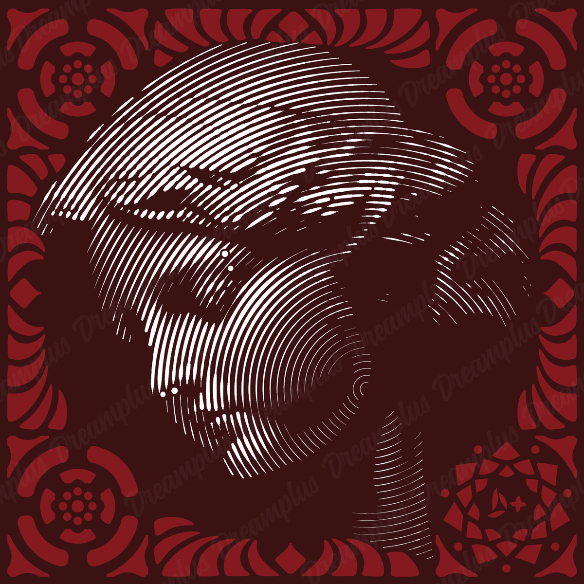 Renaissance 3 (red version) details